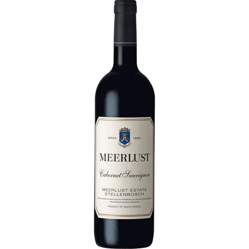 Produktbild Meerlust Cabernet Sauvignon 2020