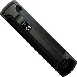 Ersatz TV Fernbedienung für Panasonic TX-L50ETN63 Fernseher