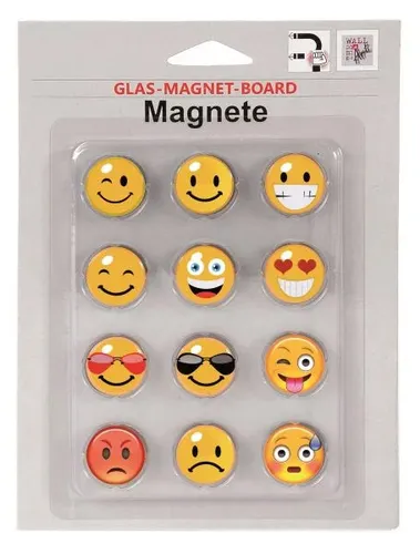 Magnetset 12-teilig von The Wall