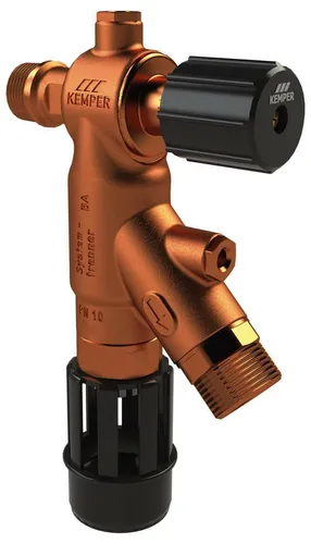 Armaturen-Griffe von KEMPER