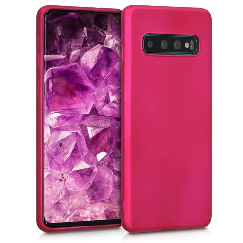 Handyhülle für Samsung Galaxy S10 Hülle Silikon Case