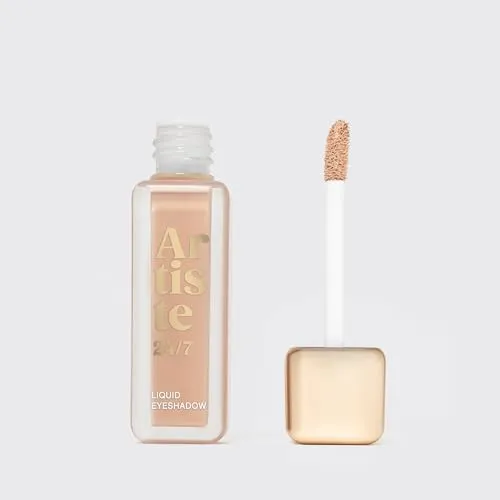Vivienne Sabo -Liquid Eyeshadow Artiste 24/7 (matte beige)