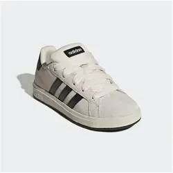 adidas Unisex Kinder Grand Court 00s Shoes - Sneaker mit regulärer Passform, aus Wildleder und mindestens 20 % recycelten Materialien, ideal für stylische Kids.
