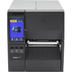 Zebra ZT231 Etikettendrucker - Thermotransfer Etikettendrucker mit 300 dpi, bis zu 203 mm/Sek. - ideal für effizientes Etikettieren in Lager und Versand.