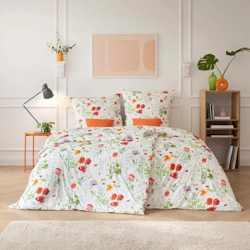 Estella Mako-Interl.-Jersey-Bettwäsche von ESTELLA