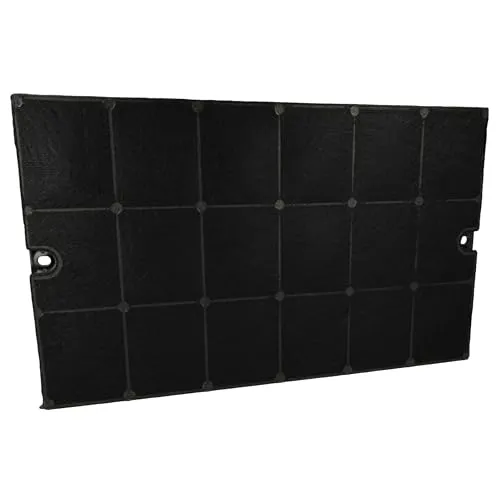 vhbw Aktivkohlefilter Ersatz für Küppersbusch ZUB550, 505594 für Dunstabzugshaube