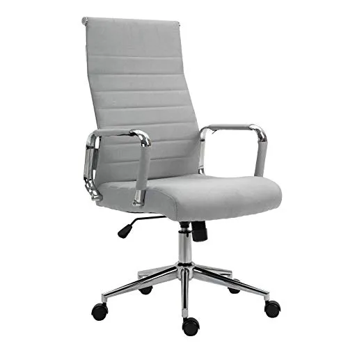 SVITA Office Comfort Bürostuhl - Ergonomischer Drehstuhl mit Wippfunktion, höhenverstellbar und leisen Rollen für maximalen Komfort im Büro oder Home-Office.