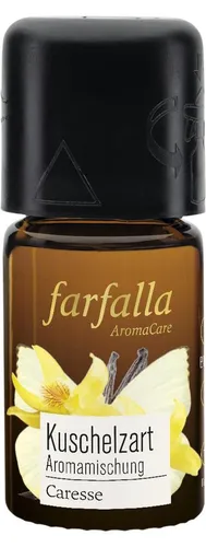 Farfalla Iris Kuschelzart Duftmischung naturrein 5 ml von Farfalla
