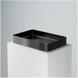 Steinberg Serie 442 Aufsatzschale aus Edelstahl 60 x 40 cm von Steinberg