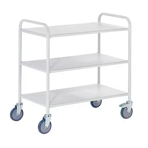 Produktbild Rollcart Etagenwagen 08-7445 grau 89,0 x 59,0 x 90,0 cm