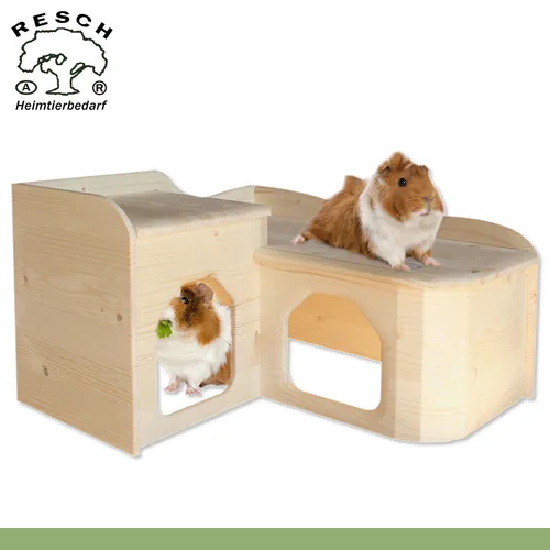 Kaninchenställe bis 100 Euro von Resch Nagerhaus