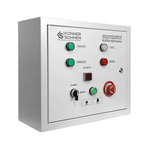 K&S Könner&Söhnen KS ATS 4/63D-Inverter