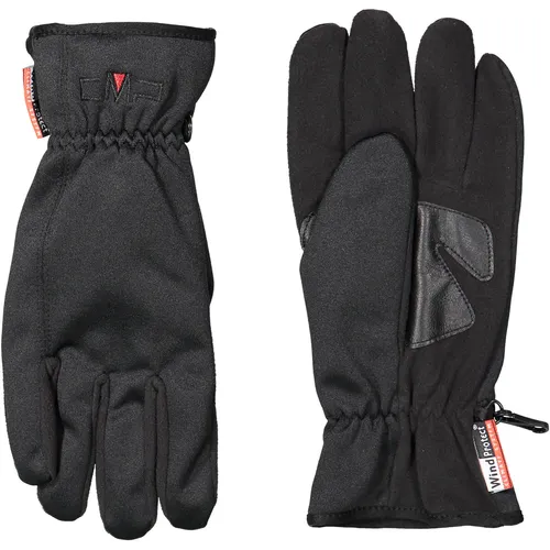 CMP Softshell-Handschuhe für Herren, Schwarz, XL