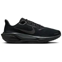 Nike Damen Pegasus 41 schwarz 38.0 - Laufschuhe für Damen mit ReactX-Schaumstoff für 13% mehr Reaktionsfreudigkeit und verbesserten CO2-Fußabdruck. Leichtes, atmungsaktives Mesh-Obermaterial für optimalen Komfort bei jedem Lauf.