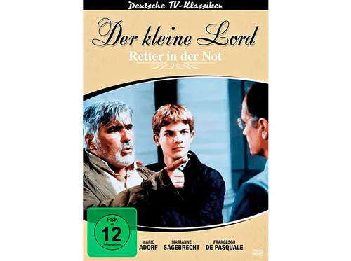 Der kleine Lord 2 DVD (FSK: 12)