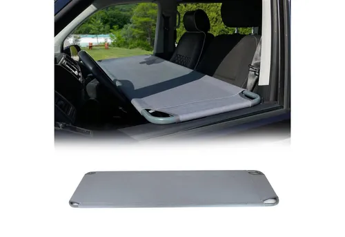 OMAC Camper Bett für VW Transporter T5 T6 T6.1 - Wohnmobilbetten, fahrzeugspezifisches Design für nahtlose Integration, strapazierfähig und leicht zu reinigen – ideal für komfortable Campingabenteuer.