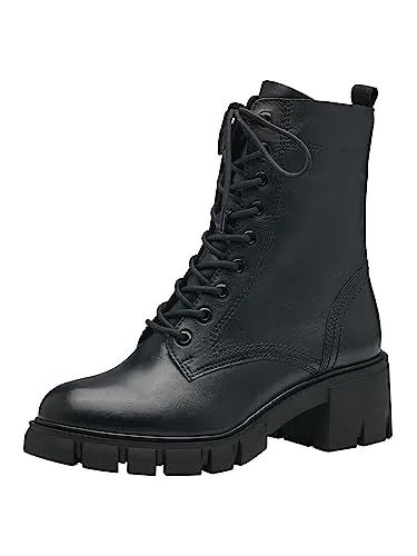 Tamaris Stiefelette 1-25272-41 003 weit in schwarz von Tamaris