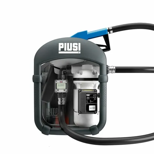 230V IBC AdBluepumpe mit Zähler K24 und 6m Schlauch