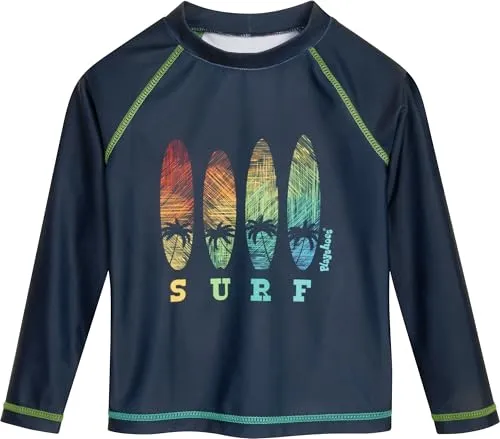 UV-Schutz Bade Langarmshirt für Kinder von PLAYSHOES