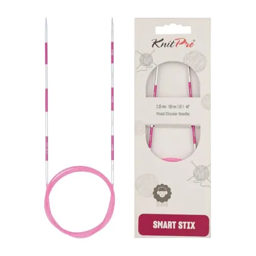 Knitpro Smartstix Rundstricknadeln 40