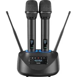 TONOR TW790 Funkmikrofon Set