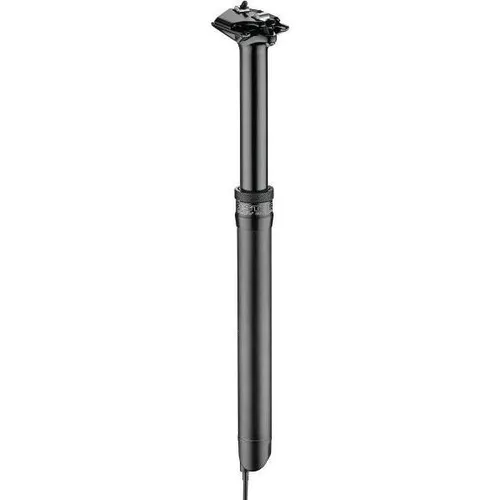 RST Sattelstütze Elev 8 H 31,6 31,6mm 414mm schwarz Fahrrad von RST