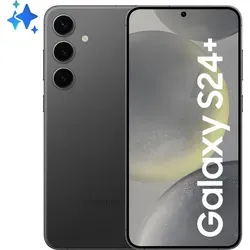 Produktbild Samsung Galaxy S24+ S926B 5G 12GB 256GB onyx black - EU - Schwarz