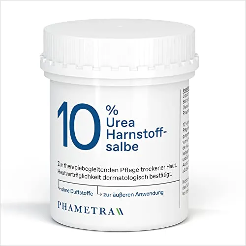 Urea/Harnstoffsalbe 10%
