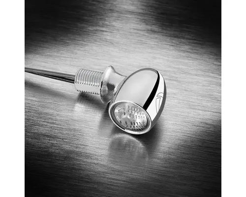 Kellermann Atto LED Mini Blinker chrom Paar