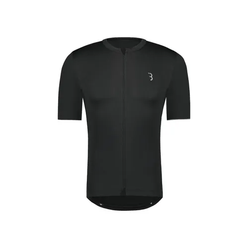 BBB Cycling BBB Trikot Essence XL schwarz - Atmungsaktives Rennrad-Trikot für optimale Leistung - Unisex Erwachsene, ideal für Freizeit und Sport. Das Trikot überzeugt durch atmungsaktives Material und bietet hohen Tragekomfort bei jeder Fahrt.