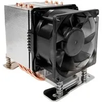 A35 CPU-Kühler für Server und Workstations - Effizienter CPU-Kühler für Server ab 3 Höheneinheiten, mit einer Lüfterdrehzahl von 3.800 U/min und leiser Betrieb bei 16 dB, ideal für leistungsstarke Workstations.