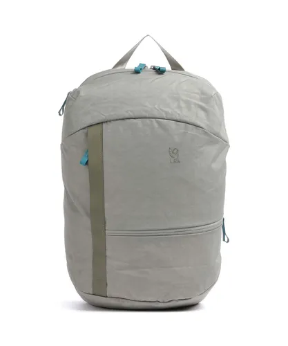 Chrome District Collection Camden 16L Rucksack graugrün - Rucksäcke aus recyceltem Nylon, umweltfreundlich und perfekt für den urbanen Alltag