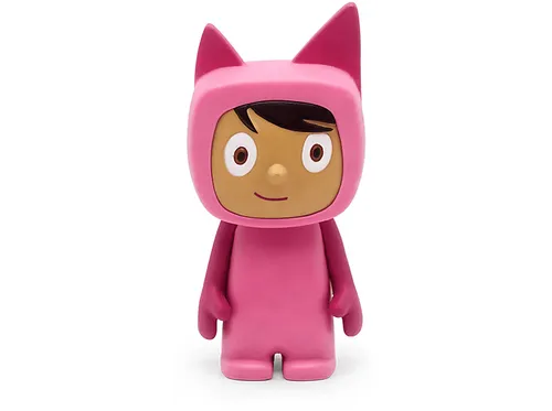 TONIES Kreativ Pink Hellbraun Hörfigur