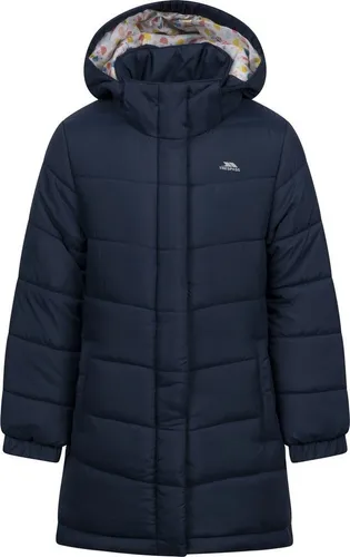 Trespass Ellster navy (NA1) 9/10 Kinderjacke - Bequeme Kinderjacke für Freizeit und Alltag, bietet optimalen Tragekomfort und stylisches Design.
