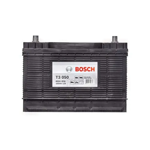 Bosch Akku T3052 12V 105Ah 800A 0092T30520