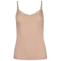 Skiny Unterhemd Classicotton - Bequemes Unterhemd mit weichen, verstellbaren Trägern aus Stoff. Ideal für den Alltag und aus 94% Baumwolle für höchsten Tragekomfort.