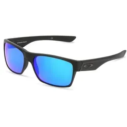 Oakley Twoface Matte Black/Prizm Sapphire Polarized von Oakley
