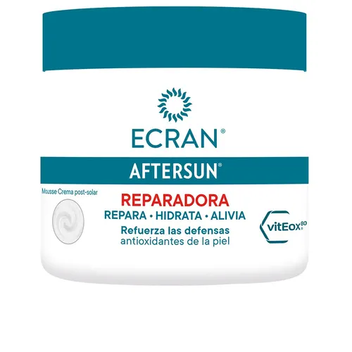 Aftersun Cream Mousse 350ML