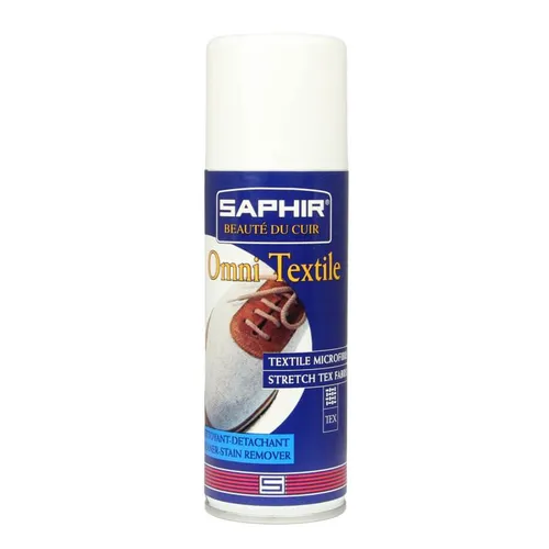 Saphir Reinigungsmittel für Schuhe aus Stoff 200 ml - 44027 in grau von Saphir