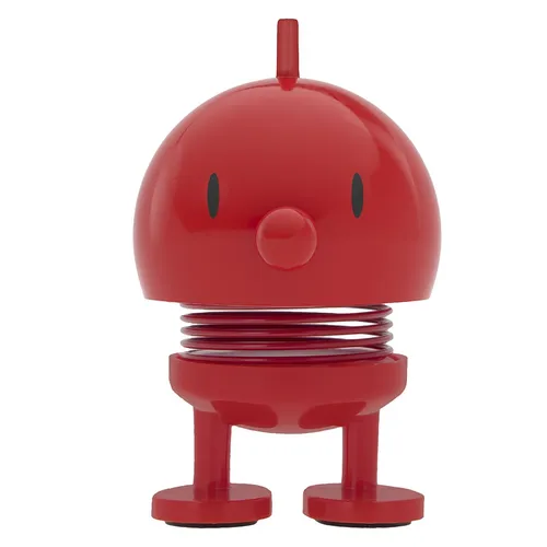 Hoptimist Bumble XS Rot in rot von Hoptimist