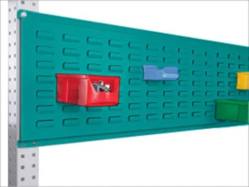 Manuflex ZB0073.5021 Werkzeug-Schlitzplatte für UNIVERSAL und PROFI, Nutzhöhe = 300 mm. Für Tischbreite 1500mm