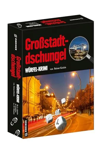 Gmeiner Großstadtdschungel