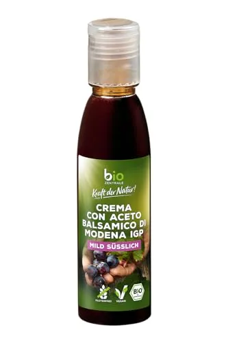 BioZentrale Crema con Aceto Balsamico (0.15 l)