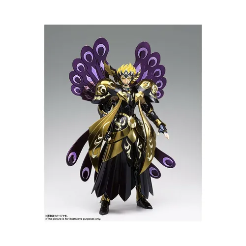 Bandai Saint Seiya Myth Cloth EX - HYPNOS Figur - Action- & Spielfiguren, detailgetreue Nachbildung mit herausragendem Sammlerwert für Fans und Liebhaber der Serie.