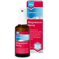 Produktbild Dolorgiet Aktiv Magnesium Spray 30 ml
