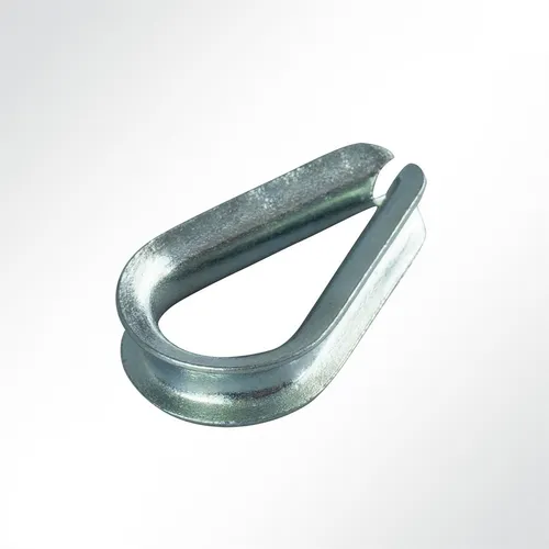 Kauschen Seilkausche Drahtseilkausche für 13mm Seil