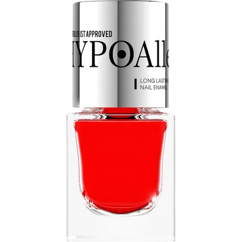 HYPOAllergenic Naegel NagellackLong Lasting Nail Enamel 05 Orange Red 9,5 g