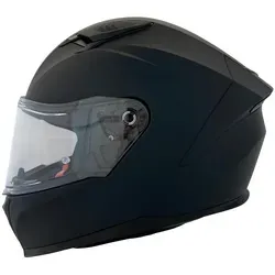 Apex FI100 JNR Kinder-Integralhelm mit SOS Quick-Release-System - Motorradhelm für Kinder, ECE 22.06 zertifiziert, mit antiallergischem Innenfutter und optimaler Belüftung für höchsten Komfort.