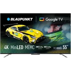 Blaupunkt MiniLED-Fernseher 55 Zoll MCG8000S