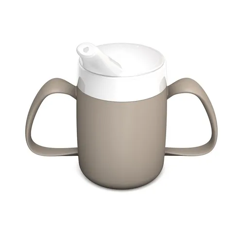 Kaffee- & Teebecher Beige von Ornamin